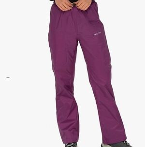 Arctix Women's River Rain Pant, Plum